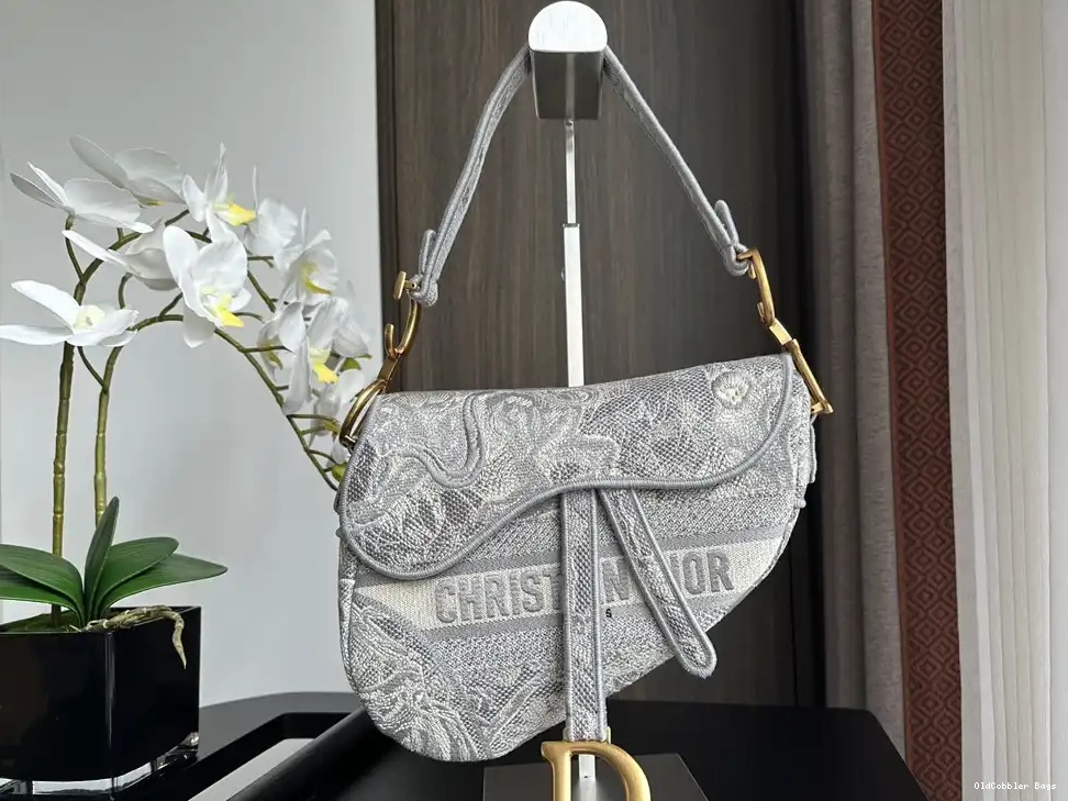 OldCobbler Bags DIRO SADDLE BAG-25.5*20*6.5CM 0525